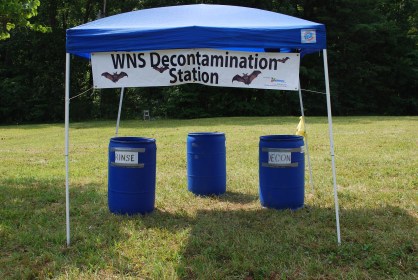 Decon Station